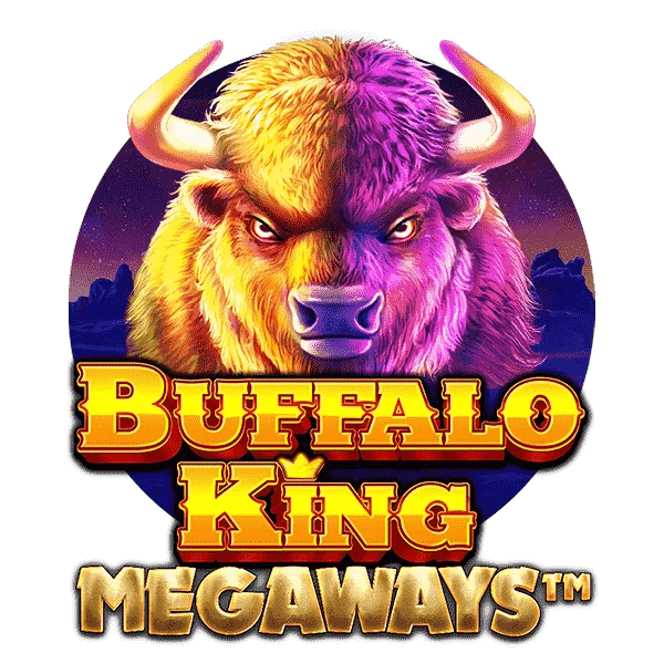Buffalo King Megaways Spielgrafik