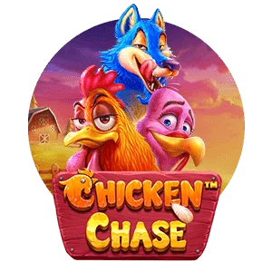 Chicken Chase Spielgrafik