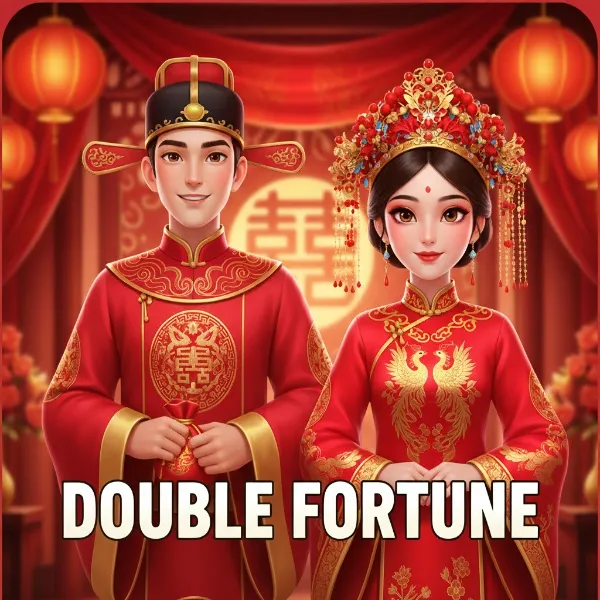 Double Fortune Spielgrafik