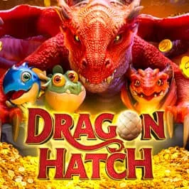 Dragon Hatch Spielgrafik