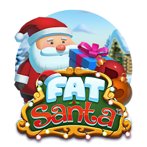 Fat Santa Spielgrafik