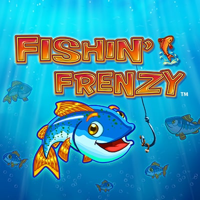 Fishin Frenzy Spielgrafik