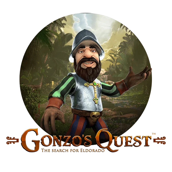 Gonzo’s Quest Spielgrafik