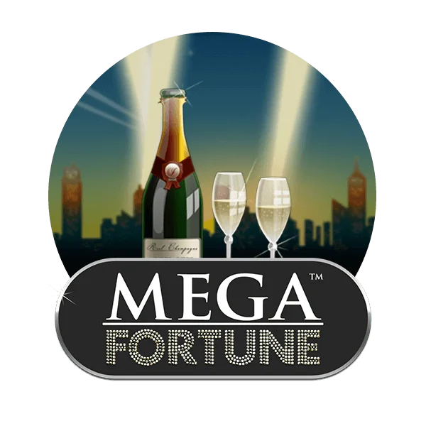 Mega Fortune Spielgrafik