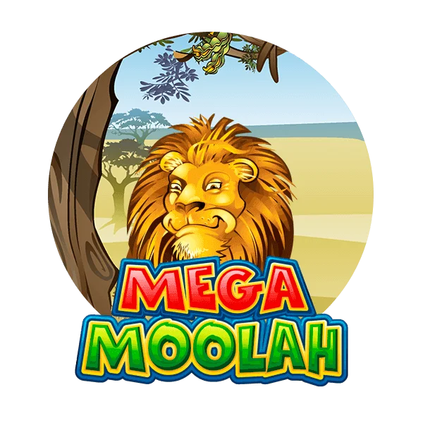 Mega Moolah Spielgrafik